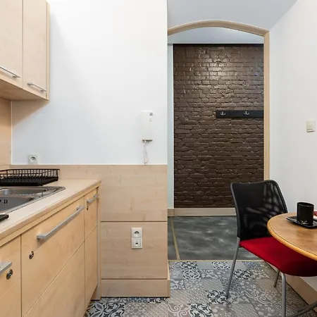 Matejki-wisniowy Apartment *