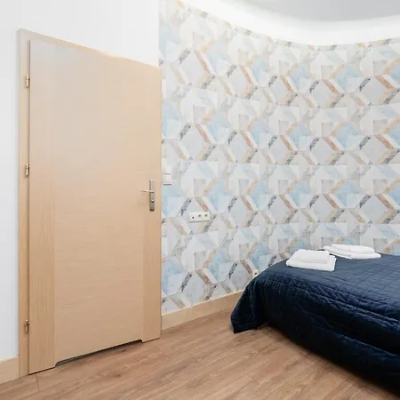 Apartment Matejki-wisniowy Poznan