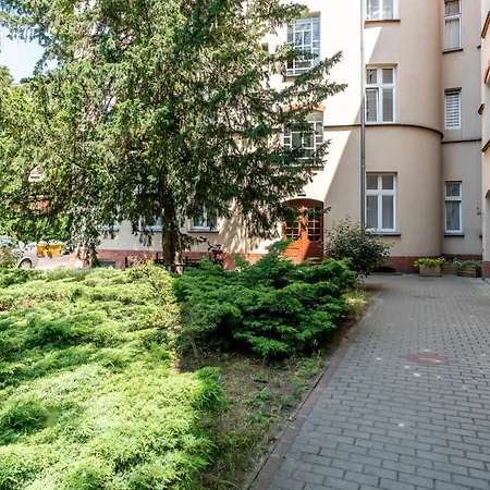 Matejki-wisniowy Apartment *