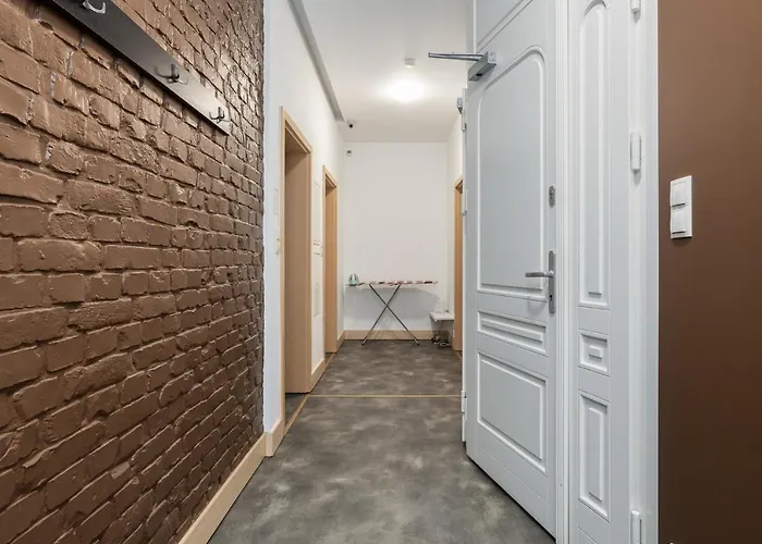 Matejki-wisniowy Appartement