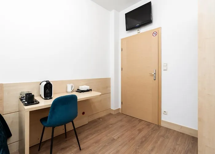 Matejki-wisniowy Appartement