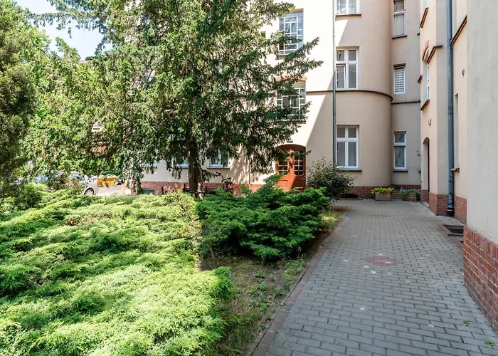 Matejki-wisniowy Appartement *