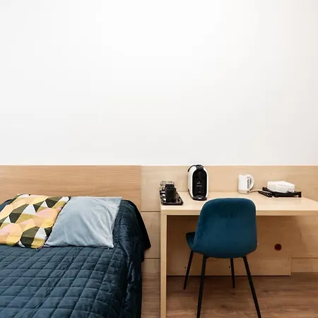 Apartament Matejki-wisniowy *