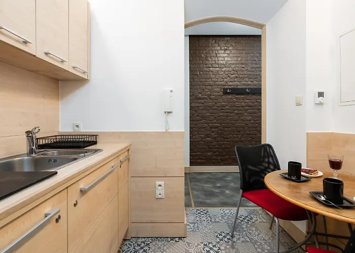 Matejki-wisniowy Lägenhet *