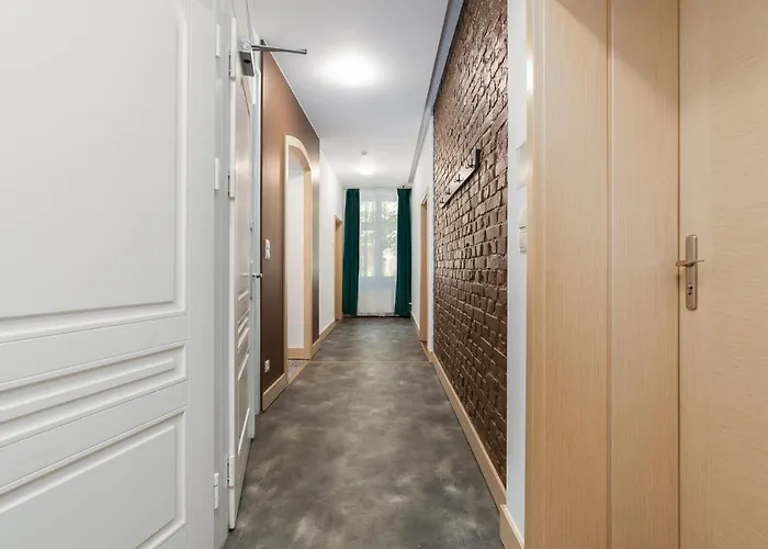 Matejki-wisniowy Apartment