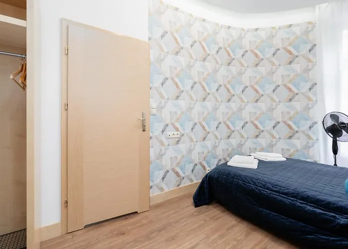 Lägenhet Matejki-wisniowy Poznań