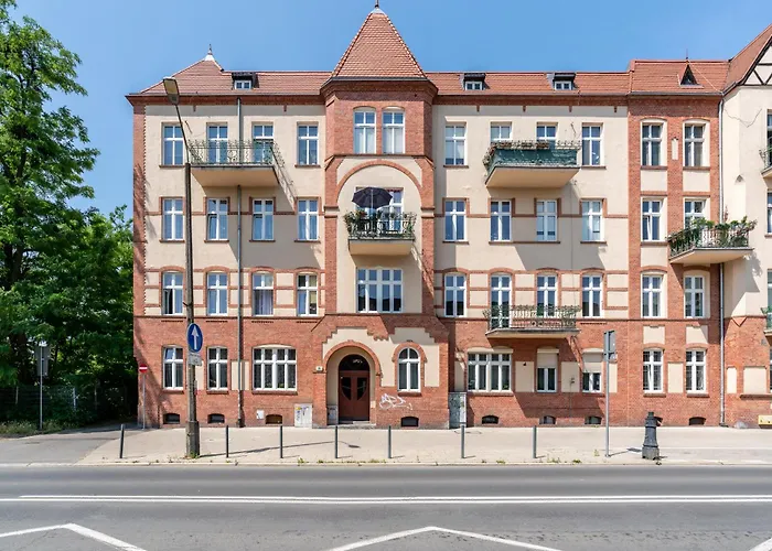 Apartment Matejki-wisniowy